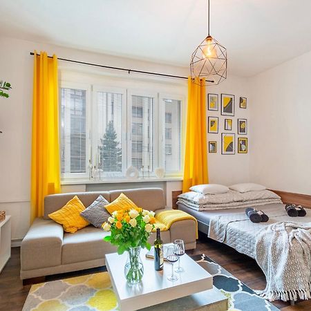 Castle Cozy Apartment Bratislava Eksteriør billede